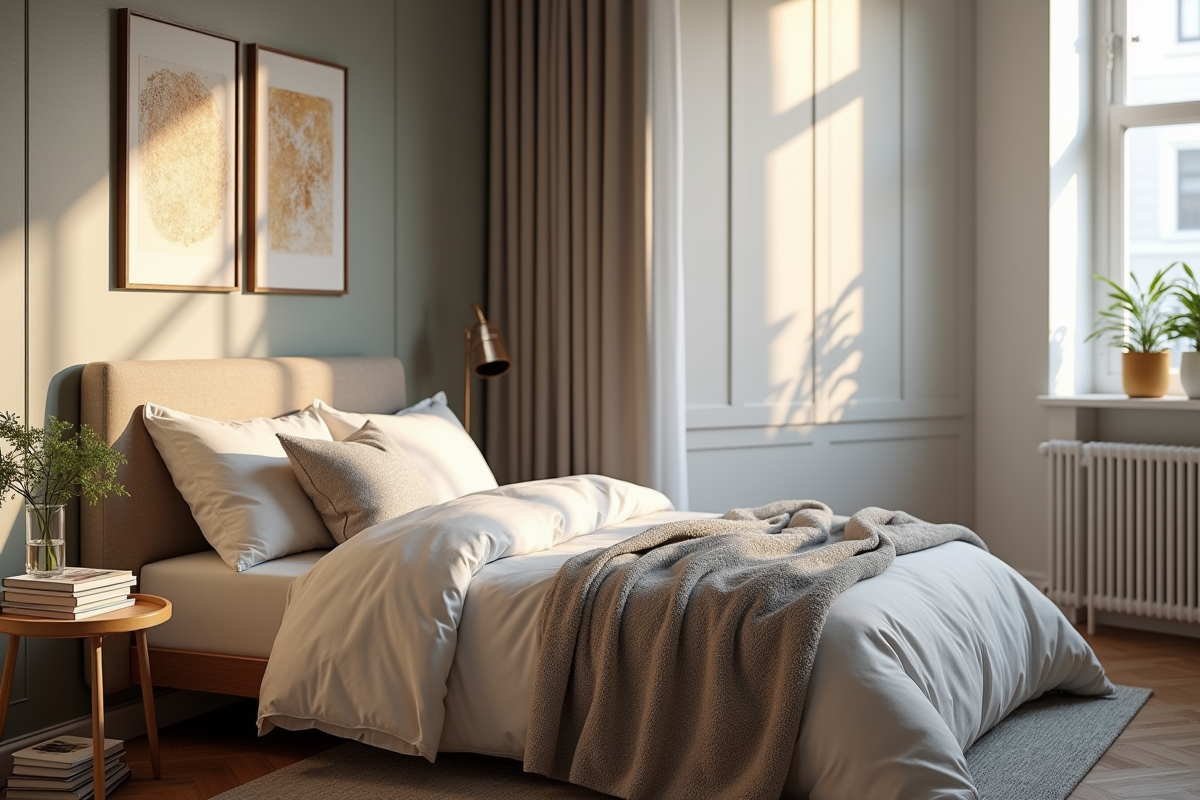 Création d’un coin nuit : astuces et conseils pratiques