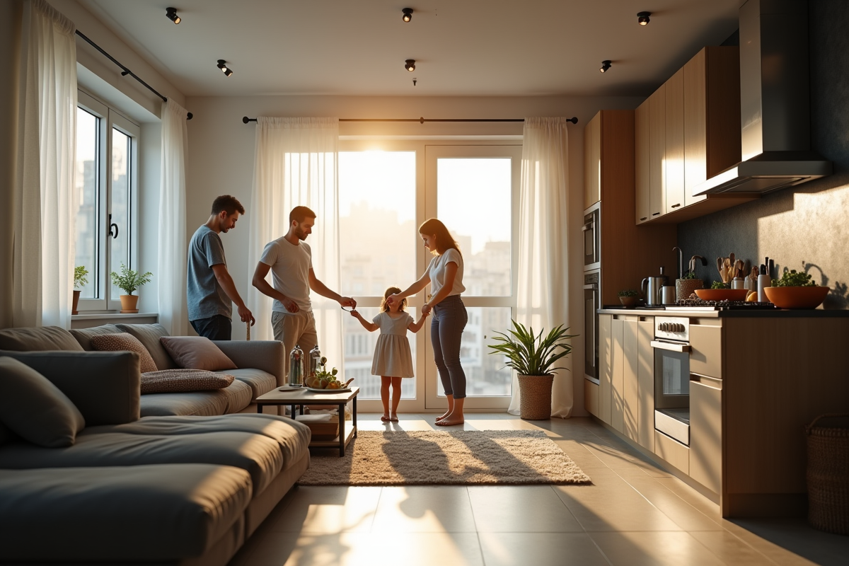 Facteurs d’augmentation du CO2 dans les habitations