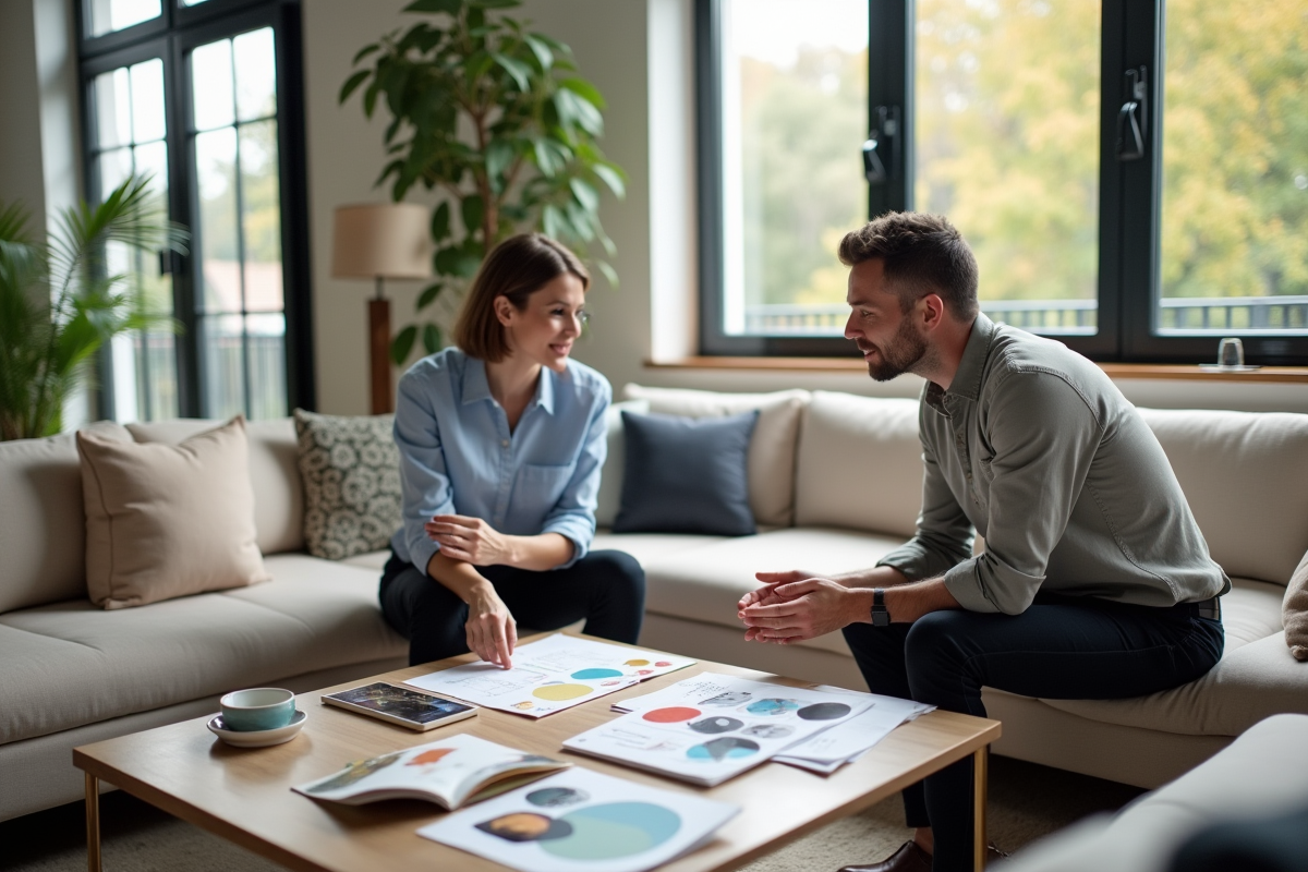 Le rôle essentiel d’un décorateur d’intérieur dans la transformation de votre espace