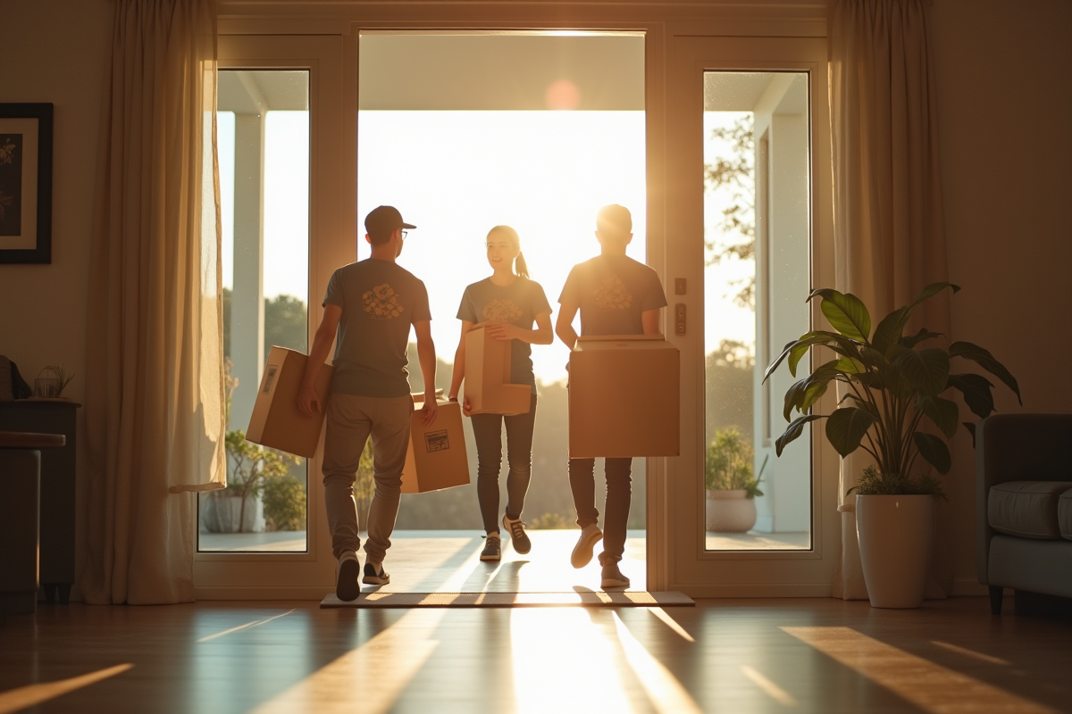 Évaluation d’une entreprise de déménagement : critères essentiels