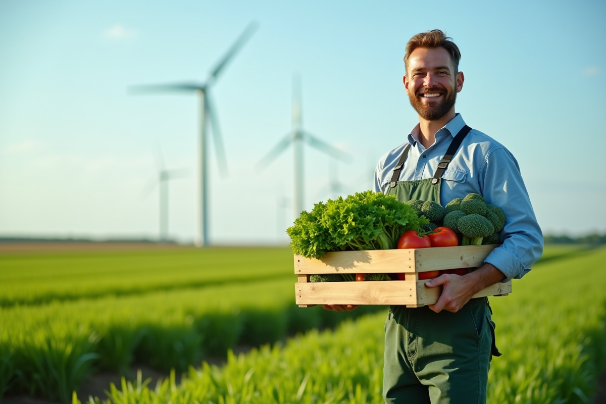 Agriculture durable : les pratiques les plus respectueuses de l’environnement
