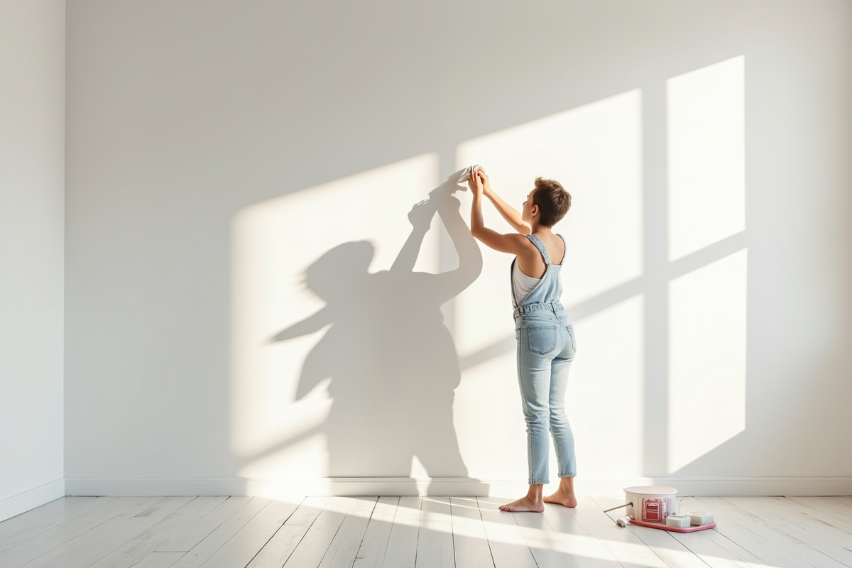Responsabilités pour la remise en état des peintures en fin de bail
