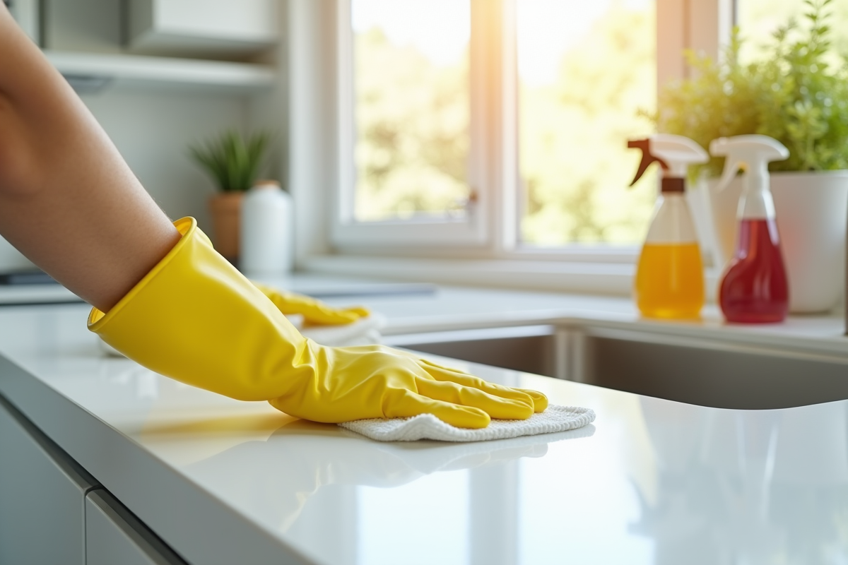 Nettoyage en profondeur d’une maison avant déménagement : nécessité et conseils