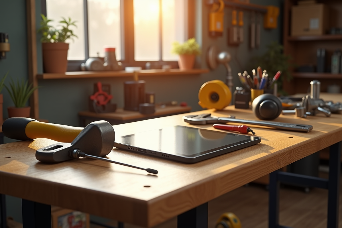 L’importance des outils dans notre vie quotidienne et leur impact
