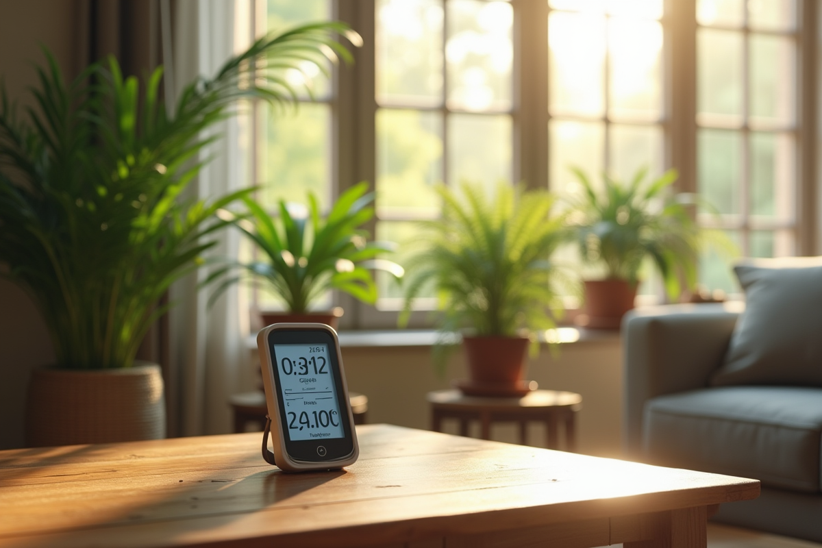 Taux d’humidité maximal recommandé pour le confort dans une maison