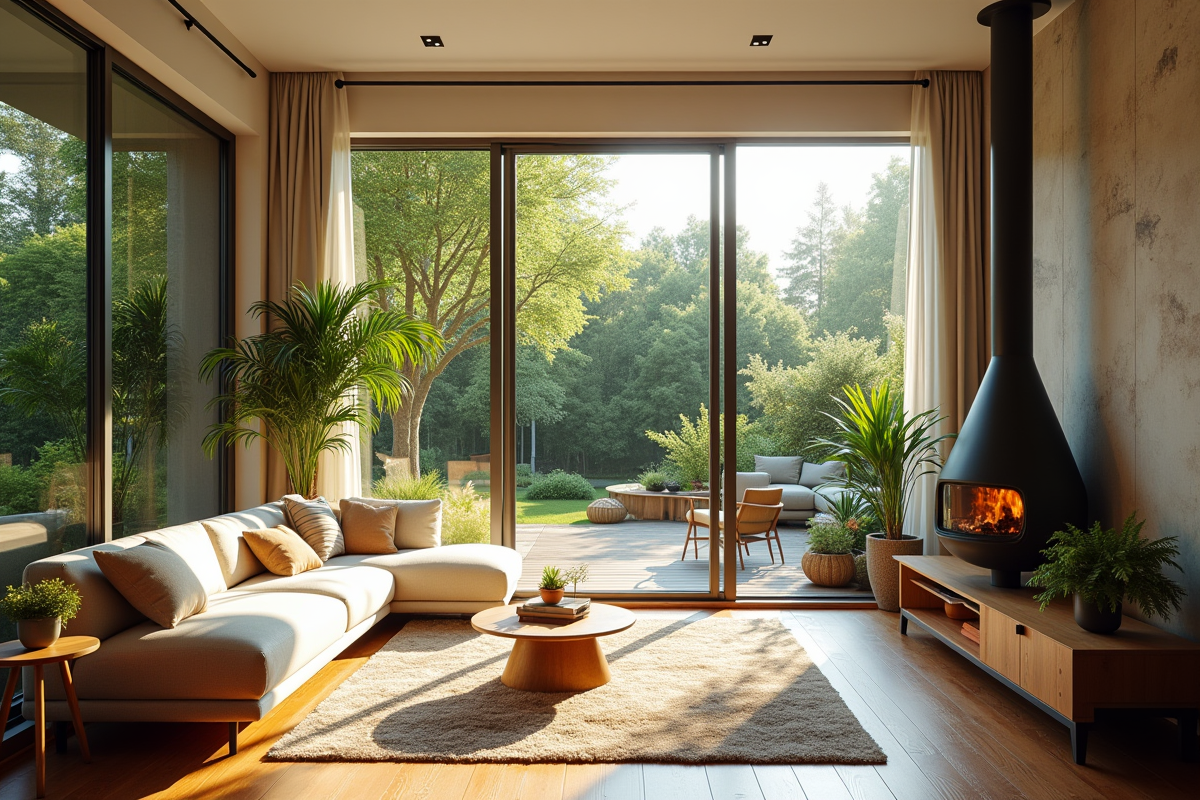 Avantages du triple vitrage pour une isolation optimale
