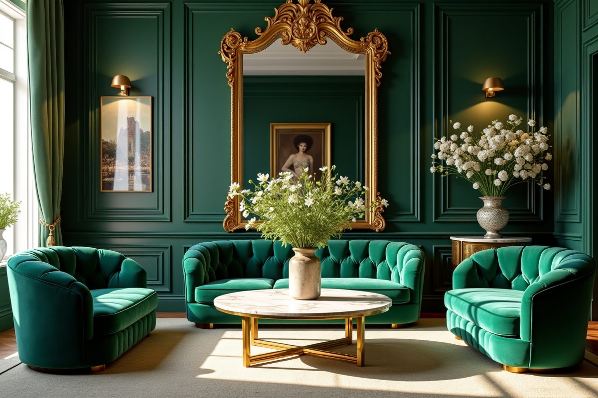 Couleur de luxe : identifier les teintes associées à l’élégance et au prestige