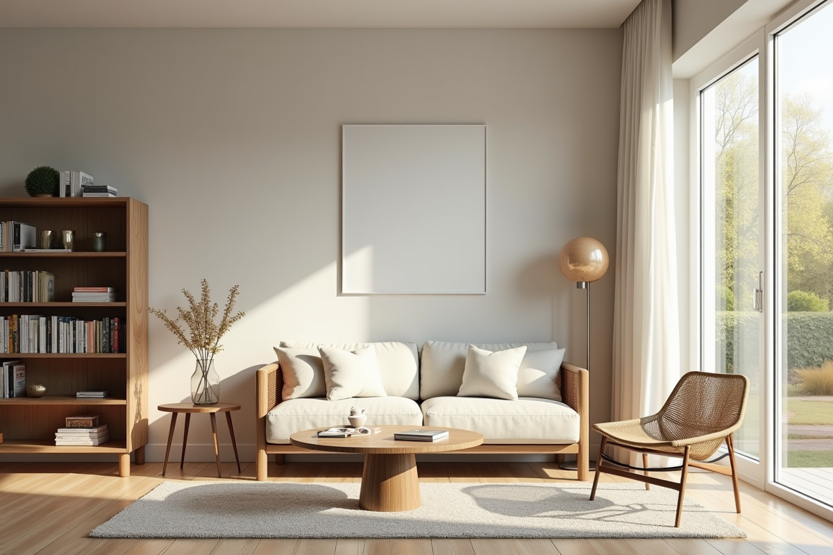 Budget nécessaire pour meubler un logement efficacement