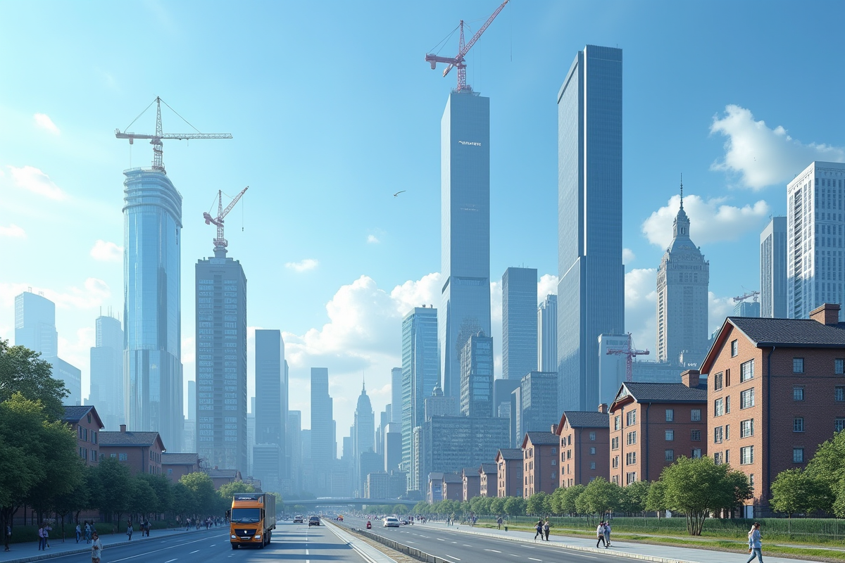 Nouveaux enjeux du secteur immobilier et leurs impacts sur le marché