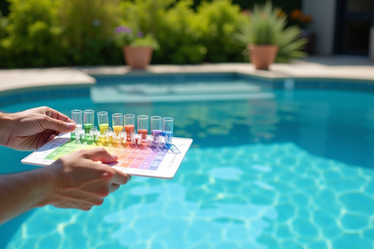 Signification et importance du CYA dans l’entretien d’une piscine