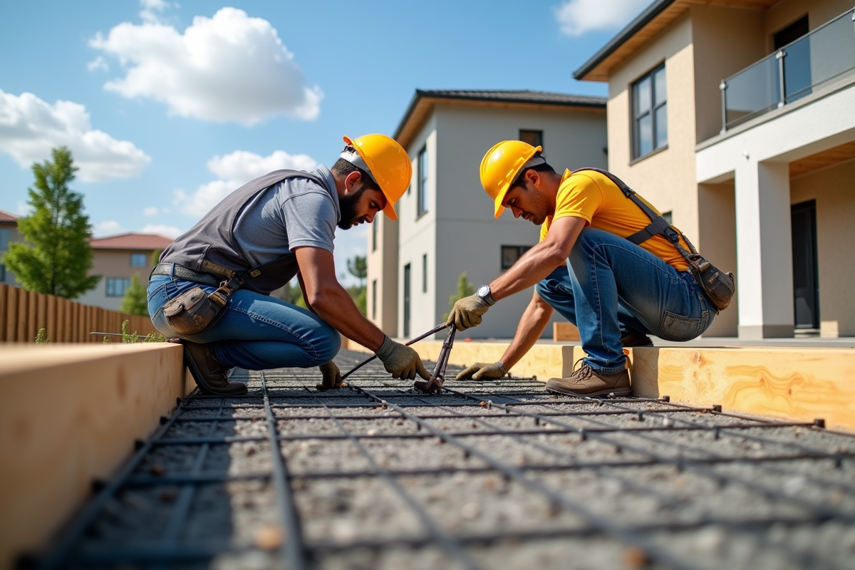 Renforcement des fondations d’une maison : techniques et conseils